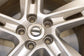 2014-2016 Volvo S60 Aluminum Wheel R17x8J 5 Spoke 31381412 OEM *ReaD* - Alshned Auto Parts