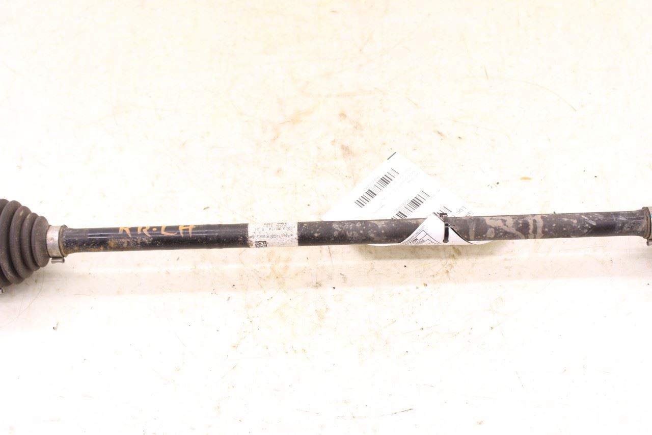 2019-20 Hyundai Santa Fe SEL AWD Rear Left Driver Side CV Axle Drive Half Shaft - Alshned Auto Parts