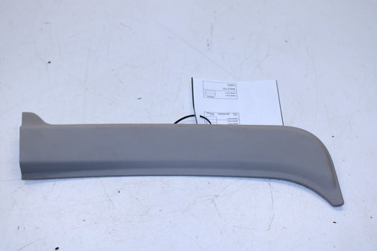 2011-18 RAM 1500 Crew Cab Laramie Rear LH Door Glass Fixed Trim Cover 1GD83BD1AB - Alshned Auto Parts
