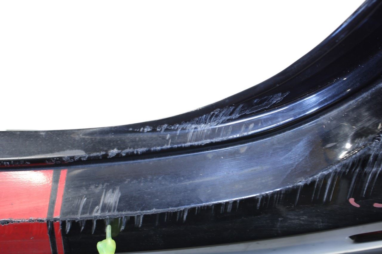 2014-2020 Maserati Ghibli Rear Bumper Cover 673001806 OEM *ReaD* - Alshned Auto Parts
