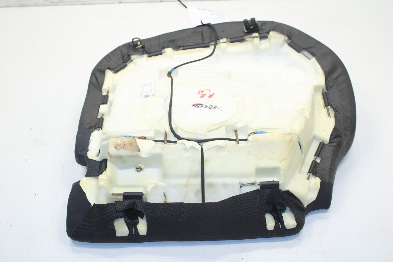 2010-16 Porsche Panamera 4 3.6L Rear Driver Left Side 2nd Row Seat Lower Cushion - Alshned Auto Parts