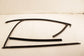 17-19 GMC Acadia SLT-1 Front Right Door Run Channel w/ Belt Molding Weatherstrip - Alshned Auto Parts
