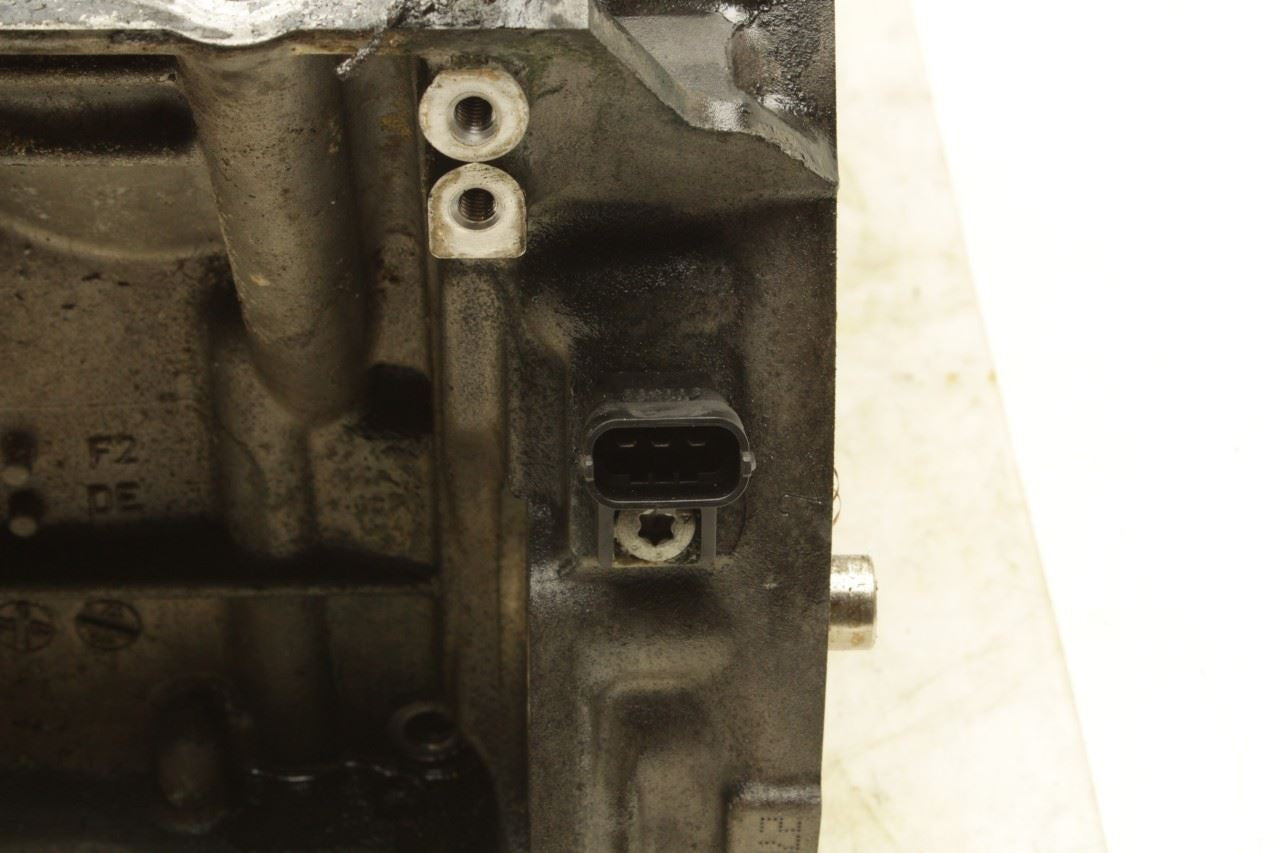 2012 Mercedes-Benz E350 4Matic 3.5L AWD Engine Cylinder Block 212 Type Sdn 362K - Alshned Auto Parts