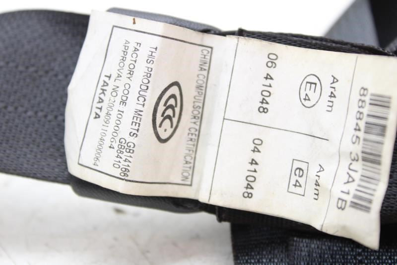 2014-20 Infiniti QX60 Rear Left Side 2nd Row Seat Belt Retractor 88845-3JA1B OEM - Alshned Auto Parts