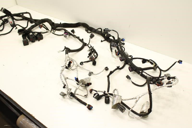 2021 Buick Enclave 3.6L AWD Engine Wiring Harness 84973760 OEM - Alshned Auto Parts