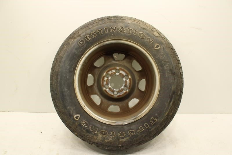 15-23 Ford F150 Wheel Tire Firestone Destination 245/70 R17x7.5 FL34-1015-AA OEM - Alshned Auto Parts