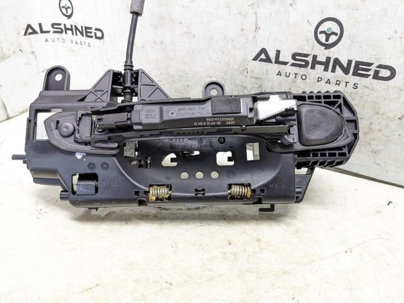 2018-25 Audi S5 Premium 3.0L AWD Rear Passenger Right Side Door Exterior Handle - Alshned Auto Parts