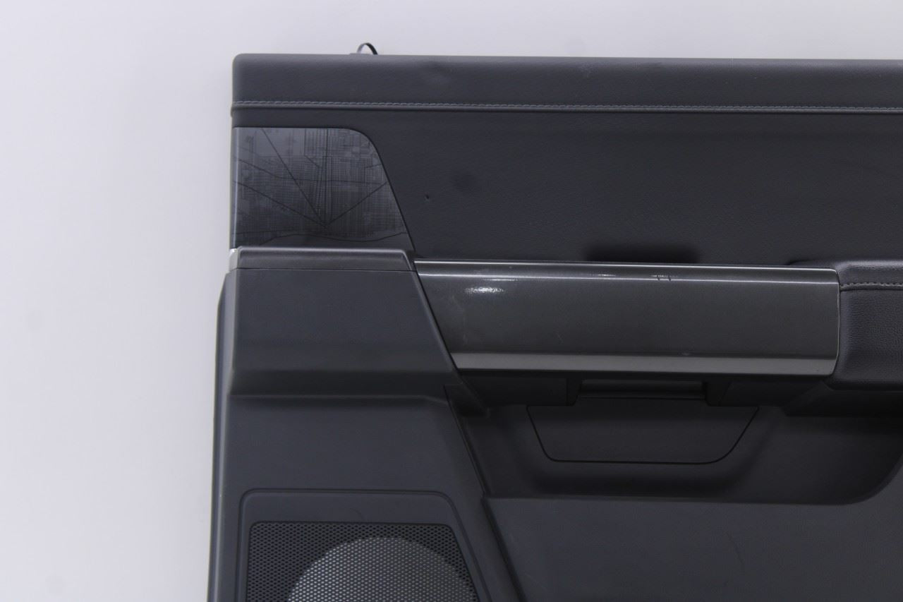 21-25 Ford F150 XLT Supercrew Rear Right Door Trim Panel ML3B-1627406-PN *ReaD*2