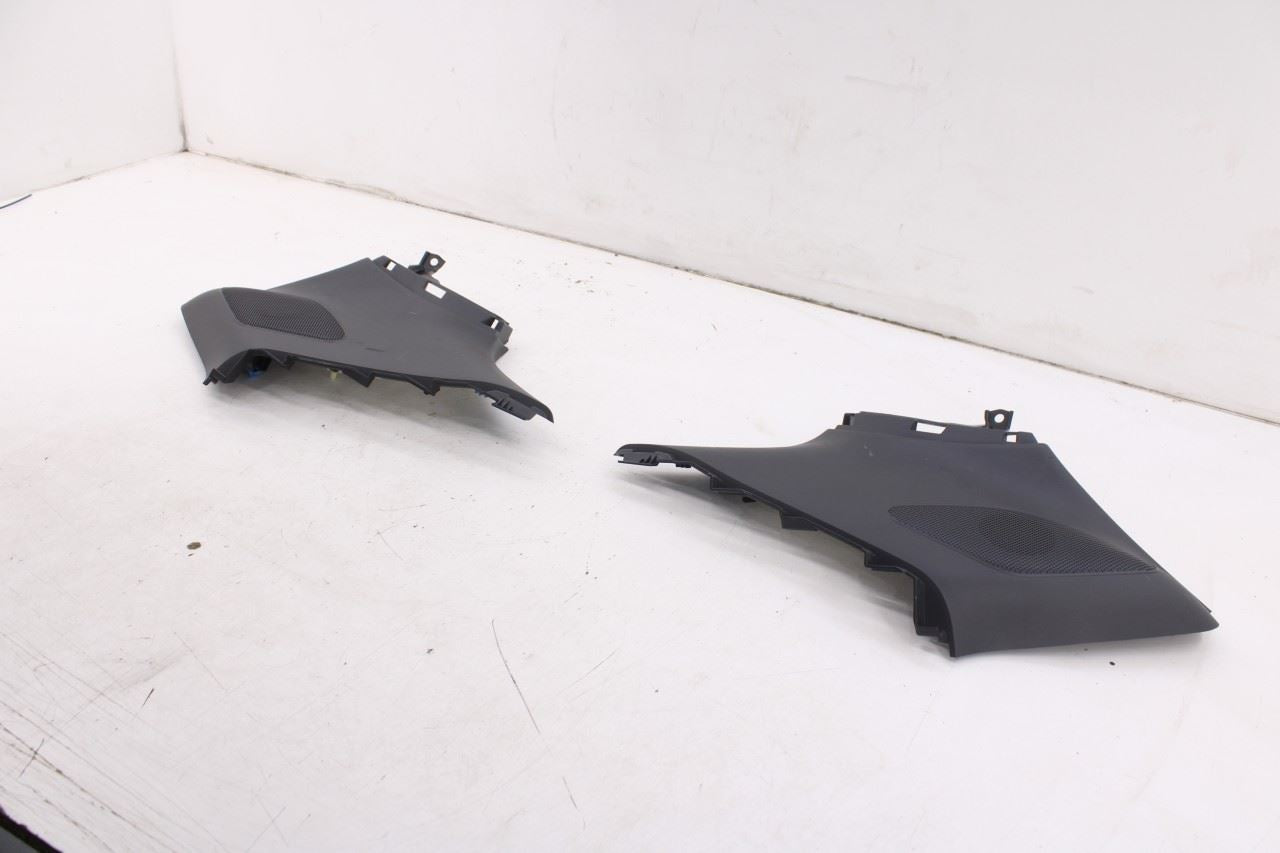 2019-2025 Infiniti QX50 Essential Rear Right and Left Interior C-Pillar Trim Set - Alshned Auto Parts