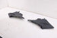 2019-2025 Infiniti QX50 Essential Rear Right and Left Interior C-Pillar Trim Set - Alshned Auto Parts
