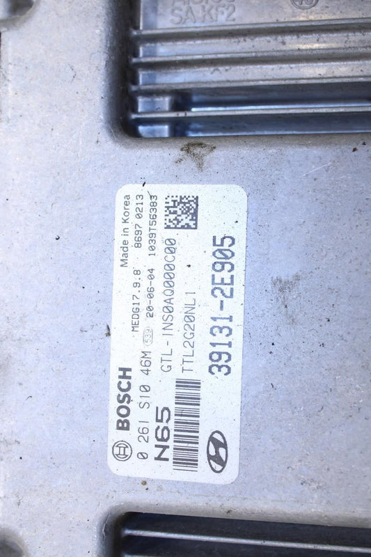 19-2021 Hyundai Tucson Value Engine Computer Control Module ECU ECM 39131-2E905 - Alshned Auto Parts