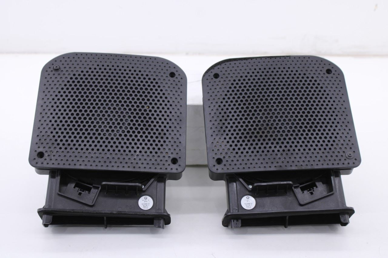 2013-2021 Mini Hardtop Cooper Front Right and Left Central Bass Speaker 9275995 - Alshned Auto Parts