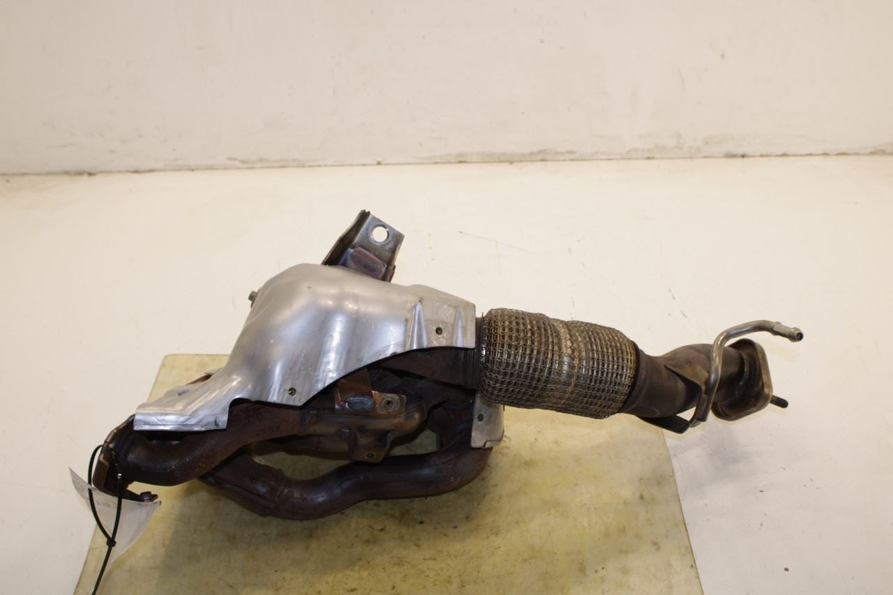 2023-2025 Mazda CX-30 2.5 S 2.5L AWD Exhaust Manifold with Pipe PYEE-20-50XA OEM - Alshned Auto Parts