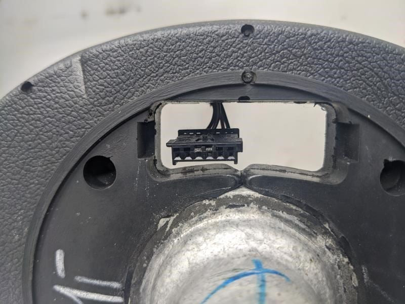 07-13 Mini Cooper 1.6L Steering Wheel Leather w/ Control Buttons 32-30-6-794-6247