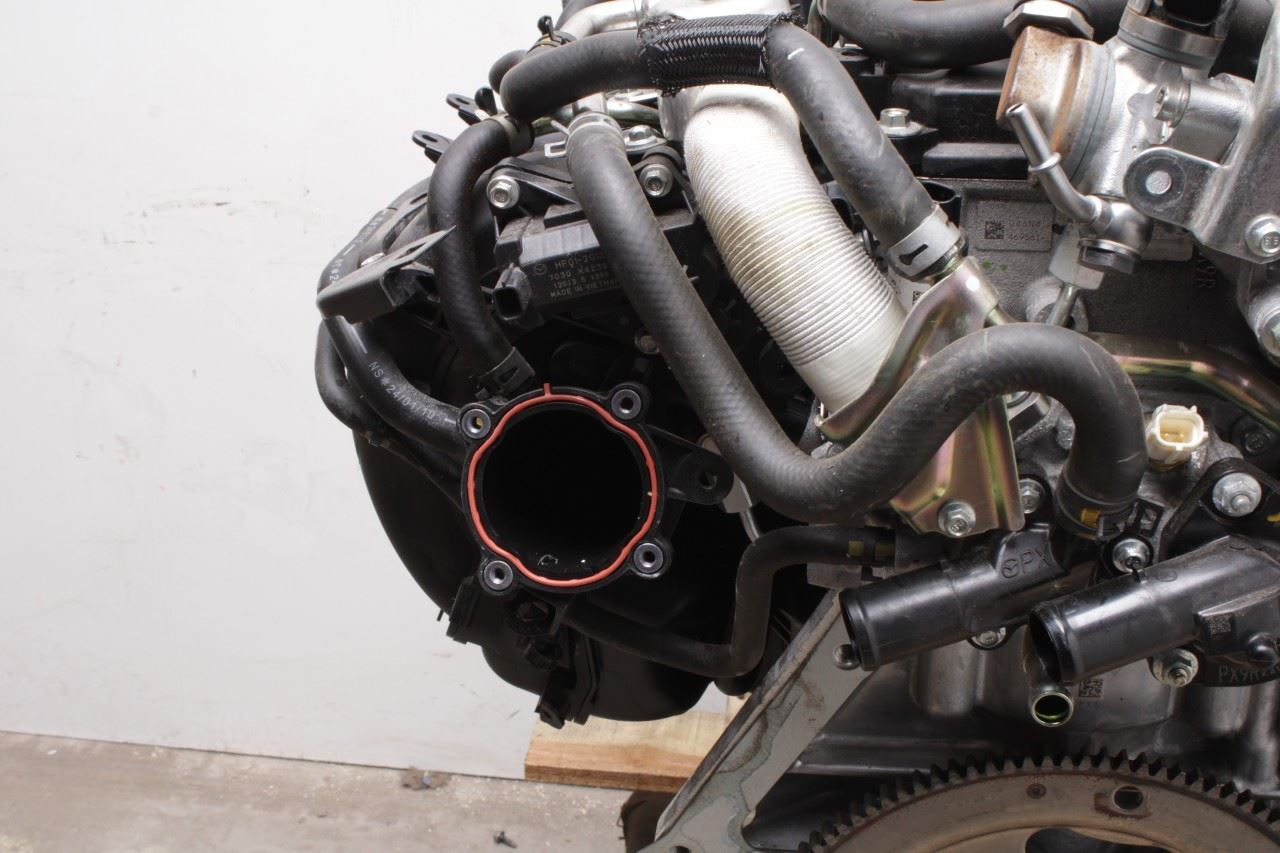 2023-25 Mazda CX-30 2.5 S 2.5L AWD Engine VIN M 8th dgt Naturally Aspirated 10K - Alshned Auto Parts