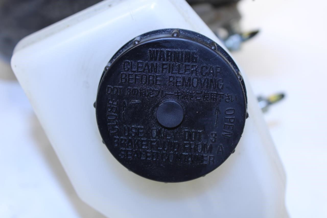 2015-2023 Infiniti Q50 Luxe RWD 3L Brake Booster w/ Master Cylinder w/ Reservoir - Alshned Auto Parts