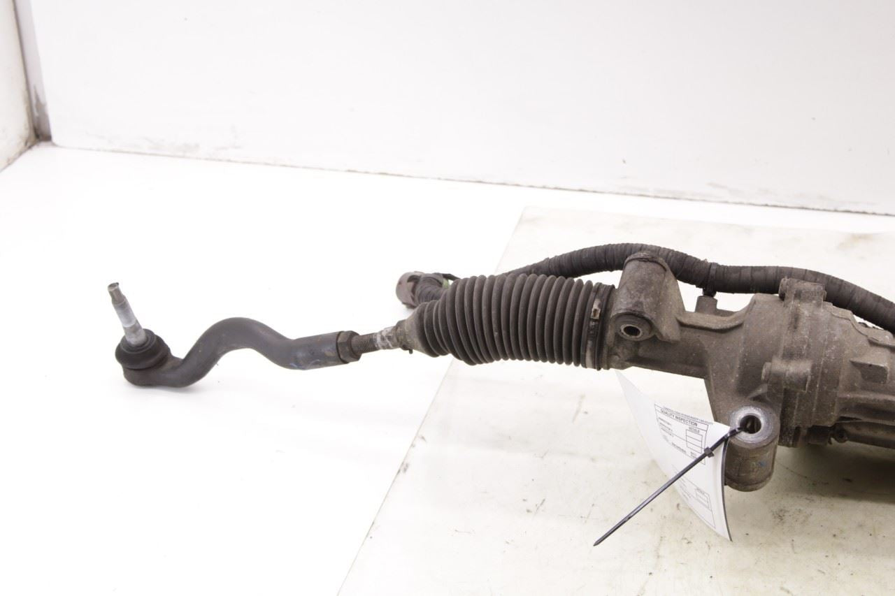 2016-2021 Jeep Grand Cherokee Overland 4x4 Power Steering Gear Rack and Pinion - Alshned Auto Parts