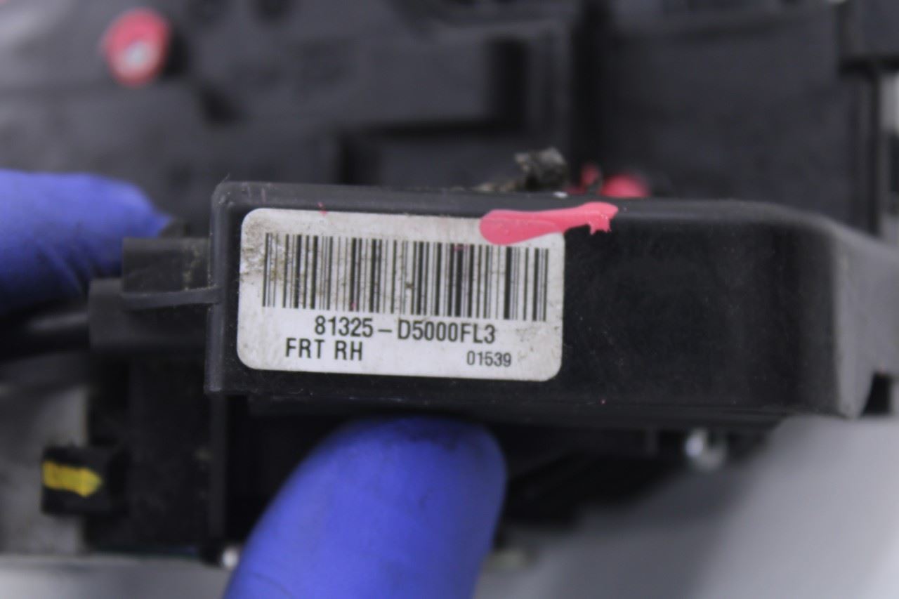 2016-2020 KIA Optima EX Front Right Passenger Side Door Lock Latch Actuator - Alshned Auto Parts