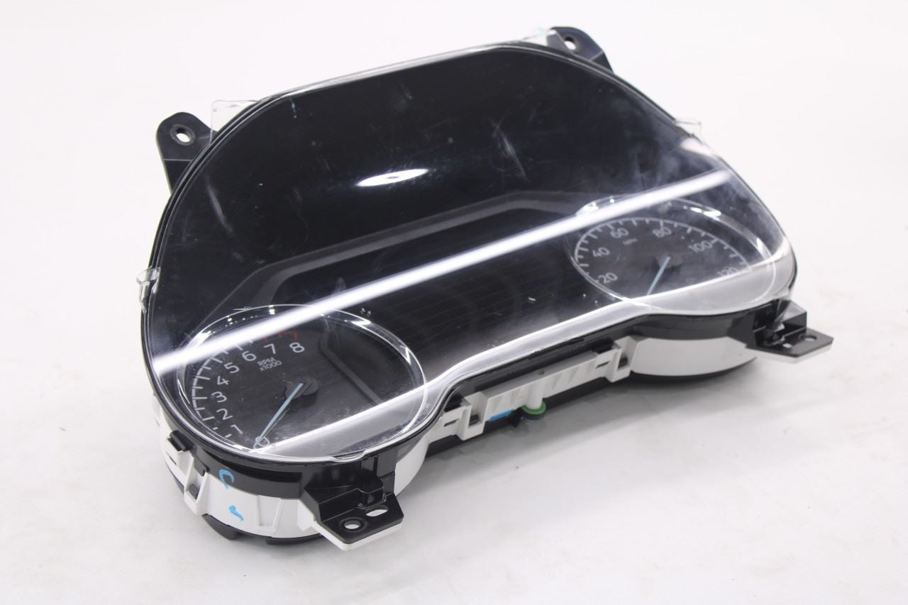 23-24 Ford F150 XLT SuperCrew Speedometer Gauge Instrument Cluster 109K Mileage - Alshned Auto Parts
