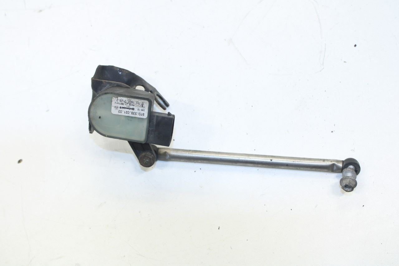 10-16 Porsche Panamera 4 AWD Rear RH and LH Side Suspension Height Level Sensor - Alshned Auto Parts