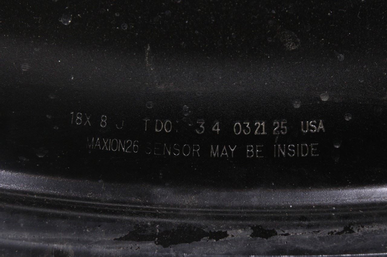 20-26 Ford Explorer Interceptor Wheel Tire Goodyear Eagle Enforcer 255/60R189
