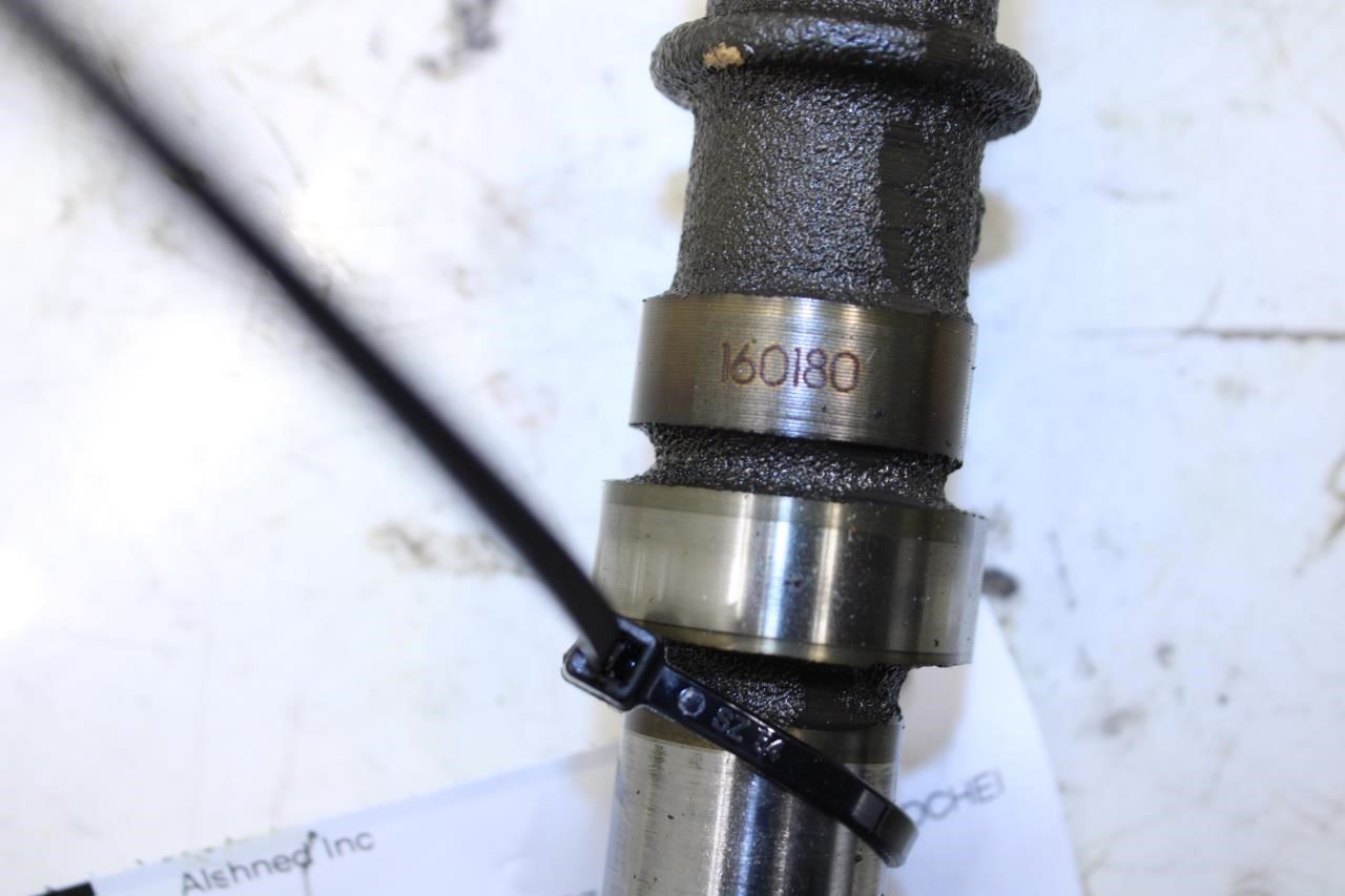 2011-2015 Jeep Grand Cherokee Limited 3.6L Left Side Engine Intake Camshaft - Alshned Auto Parts