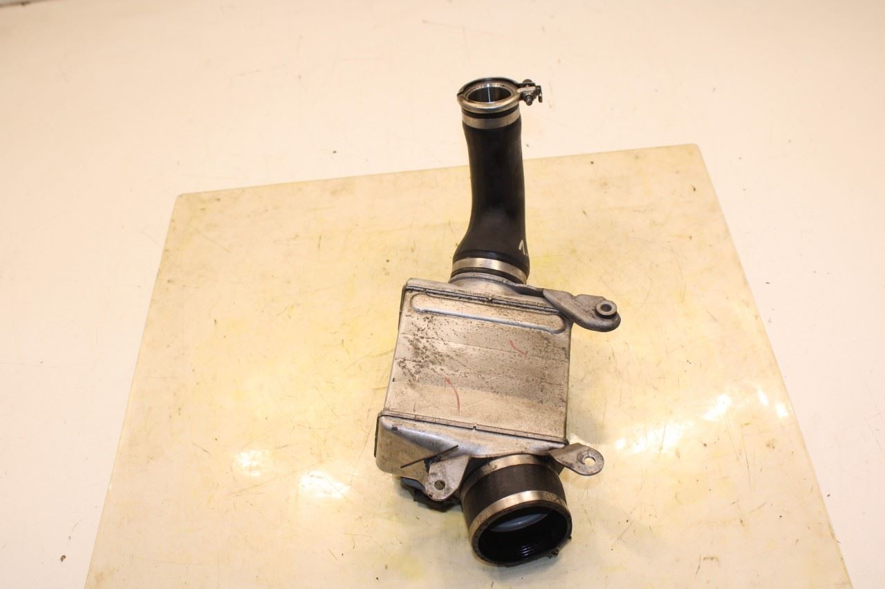 10-12 BMW 750Li xDrive 4.4L LH and RH Engine Intercooler 115K 17517575403 *ReaD* - Alshned Auto Parts