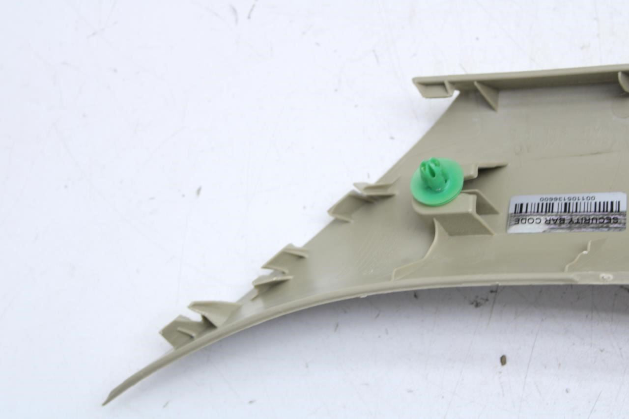 2013-2018 Acura RDX Rear Left Driver Side Liftgate Trim Panel 84485-TX4-A0 OEM - Alshned Auto Parts