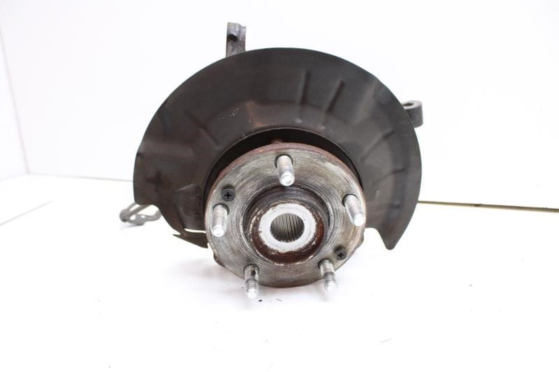 2017-2019 Kia Soul FR Right Passenger Side Spindle Knuckle Hub 51716-B2550 OEM - Alshned Auto Parts