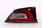 2016-2018 Infiniti QX60 Rear Left Driver Side Inner Tail Light Lamp 26545-9NC0A0