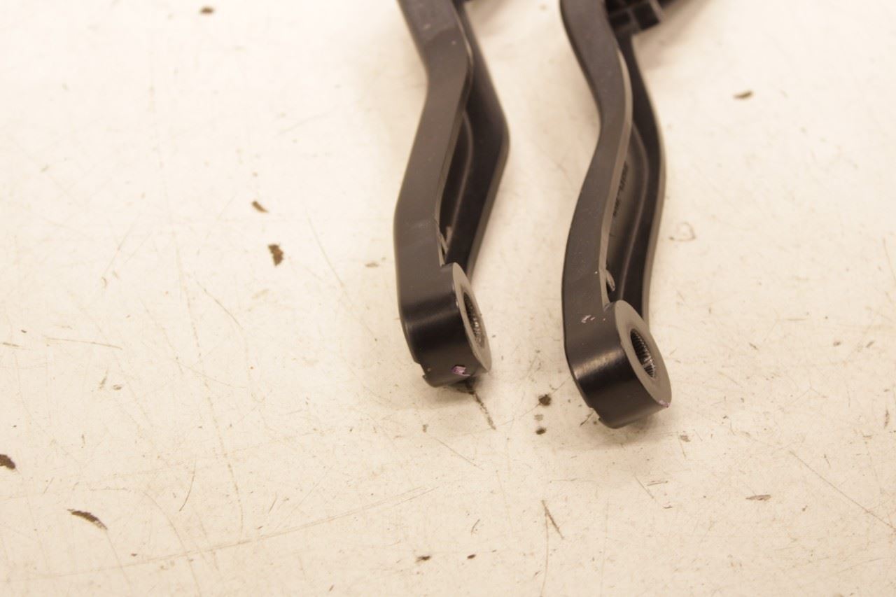 17-26 RAM 2500 Tradesman Front Right and Left Windshield Wiper Arm 55277450AD - Alshned Auto Parts