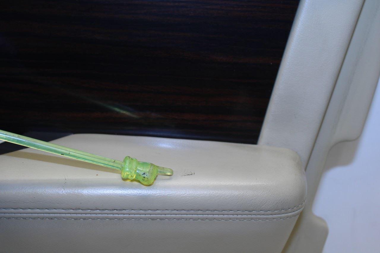 2012 Jaguar XF Portfolio Front Right Passenger Door Trim Panel 8X23-5423712-E - Alshned Auto Parts