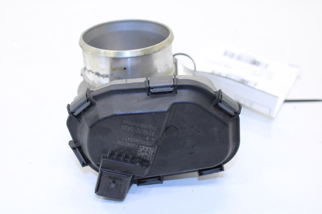 2018-2024 Ford F150 XL 2.7L Fuel Injection Throttle Body JT4E-9F991-AA OEM - Alshned Auto Parts