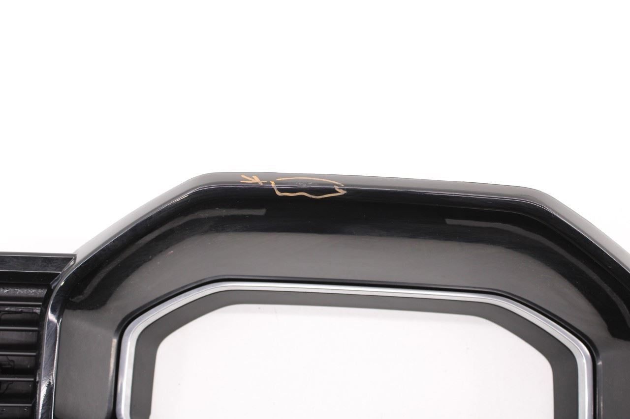 2022-24 Chevrolet Silverado LT-L Dash Speedometer Cluster Bezel Trim w/ Air Vent - Alshned Auto Parts