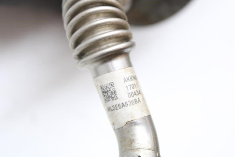 2018-20 Ford F150 3.5L turbo Left Turbocharger VIN 4 8th digit HL3E-6C879-AB OEM - Alshned Auto Parts