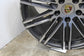 2014-2016 Porsche Panamera 4 Rear Wheel R20x11 5 Double Spoke 97036219202 *ReaD* - Alshned Auto Parts