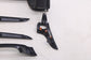 19-21 Jeep Grand Cherokee Laredo X 4x4 Door and Dash Trim and Air Vent Set of 918