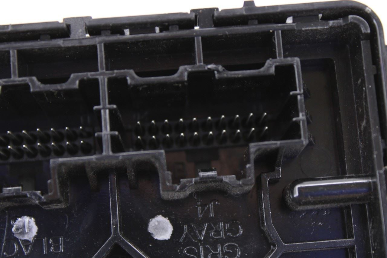 18-2024 Chevrolet Equinox LT HVAC Heater And Air Conditioner Control Module OEM10