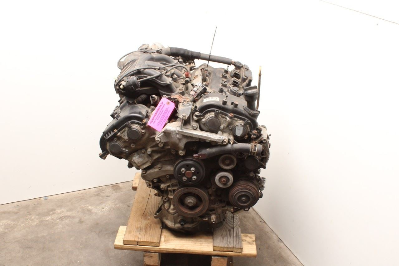 17-20 Toyota Sienna 3.5L 2GRFKS Engine Motor VIN Z 5th digit w/ Oil Cooler 114K - Alshned Auto Parts