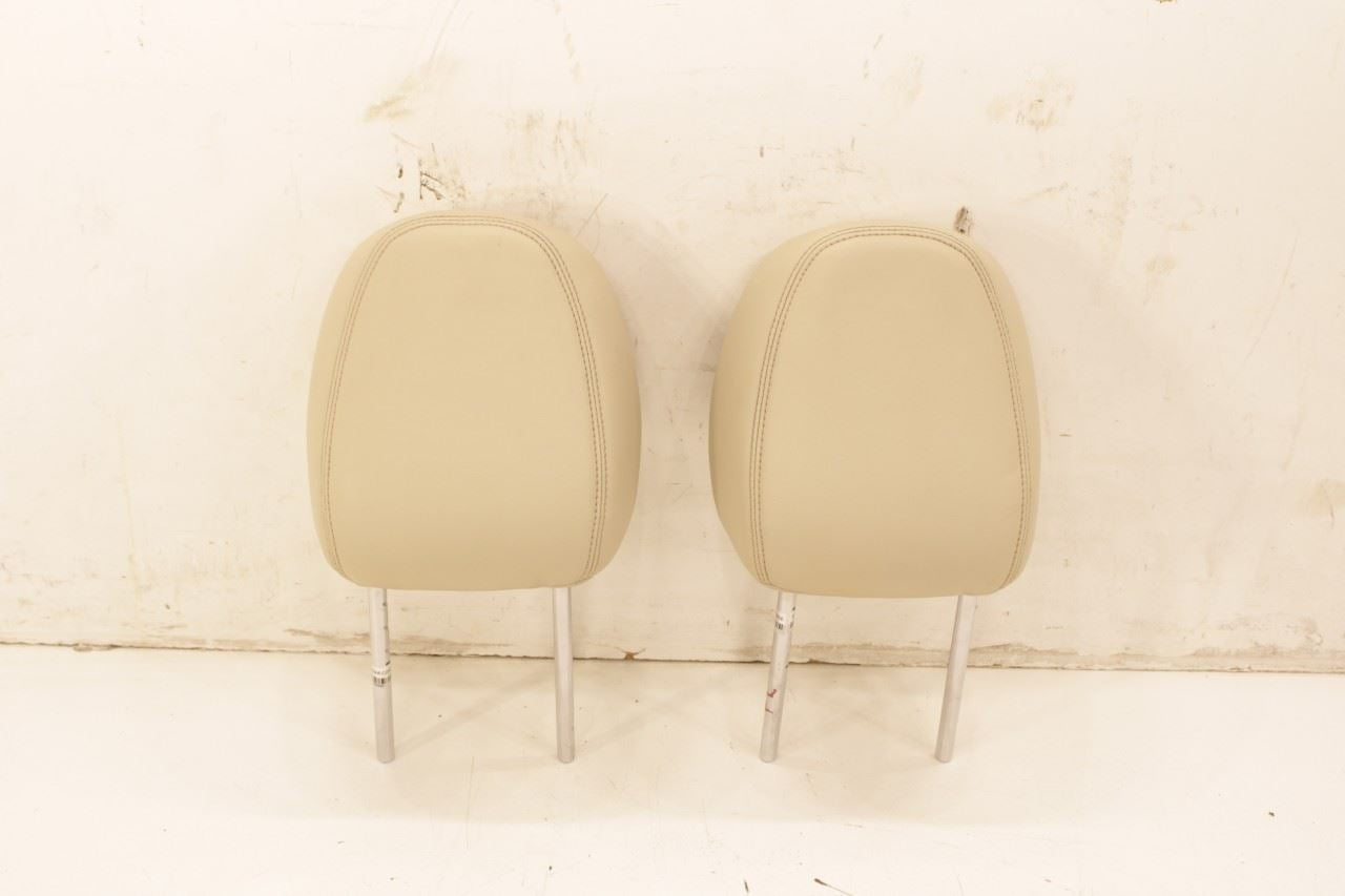 14-20 Infiniti Q50 Premium 3.0L RWD Front Right and Left Side Seat Headrest Set - Alshned Auto Parts