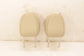 14-20 Infiniti Q50 Premium 3.0L RWD Front Right and Left Side Seat Headrest Set - Alshned Auto Parts