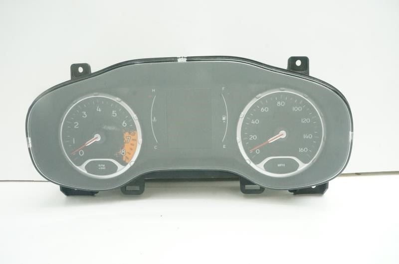 2015-17 Jeep Renegade Speedometer Gauge Instrument Cluster 64K mi 6QX13KXHAA OEM - Alshned Auto Parts