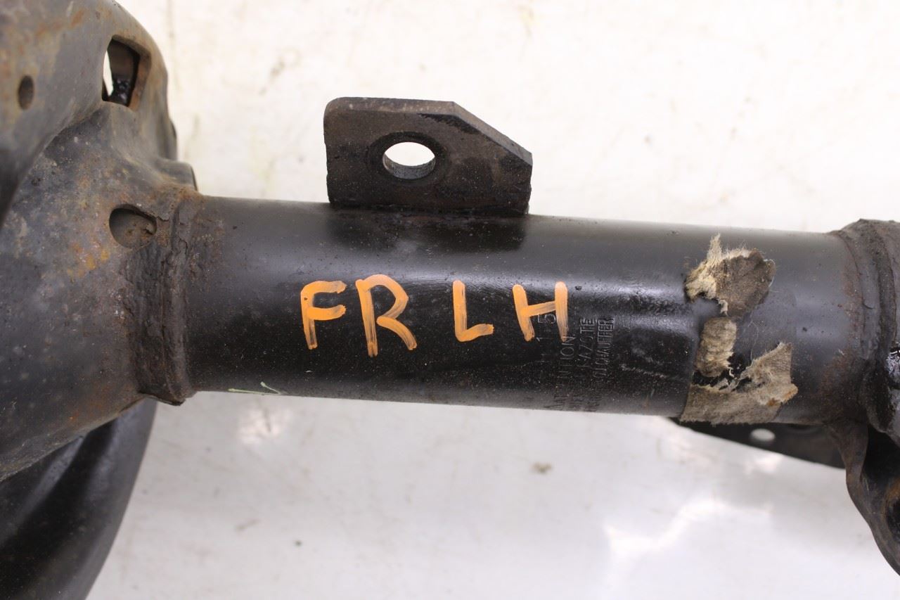 16-20 Toyota Sienna LE 3.5L FWD Front Driver LH Side Shock Strut Absorber *ReaD* - Alshned Auto Parts