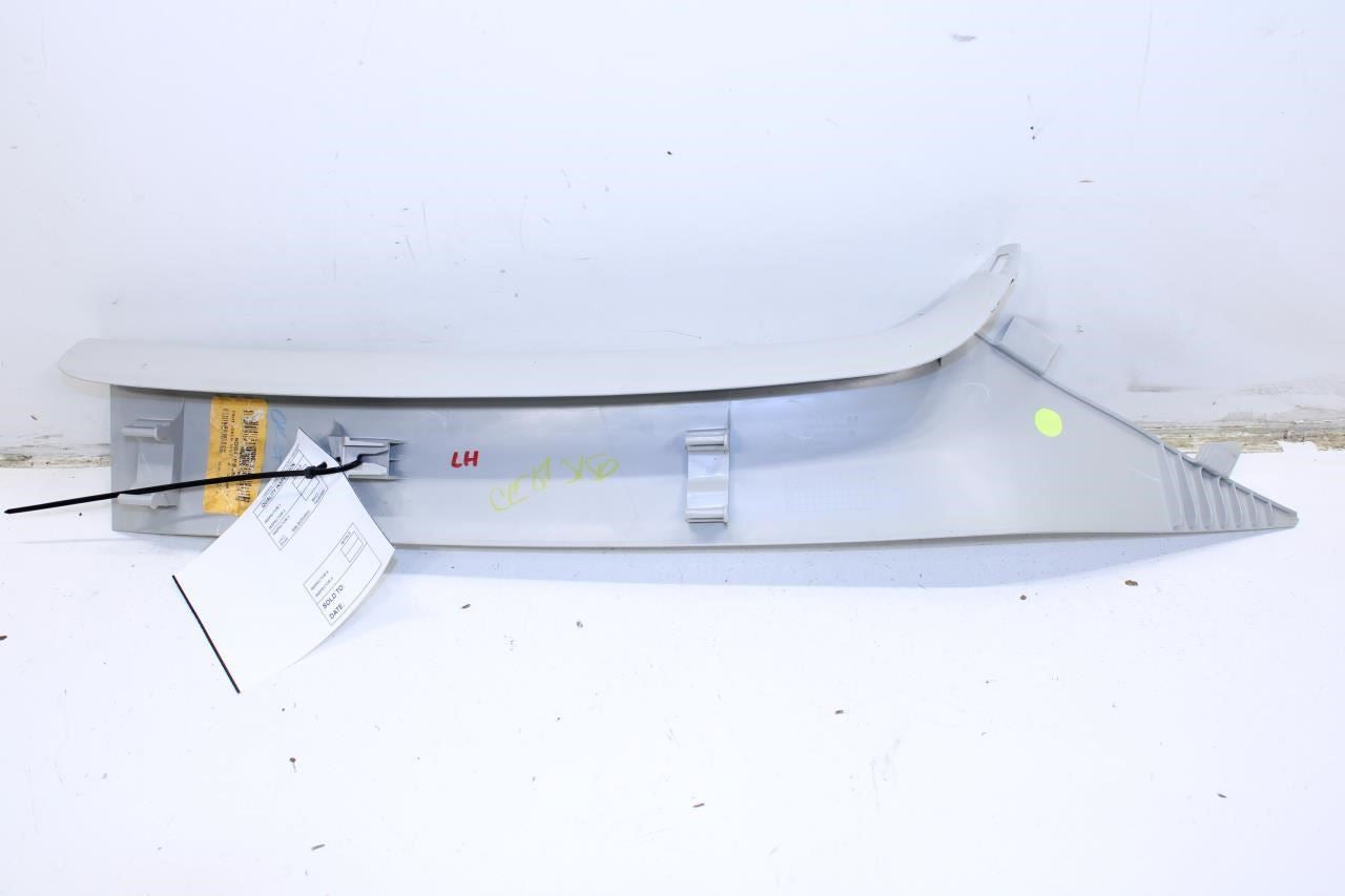 17-21 Jeep Compass Latitude Front Left Windshield A Pillar Cover Trim 6DB47PS4AB - Alshned Auto Parts