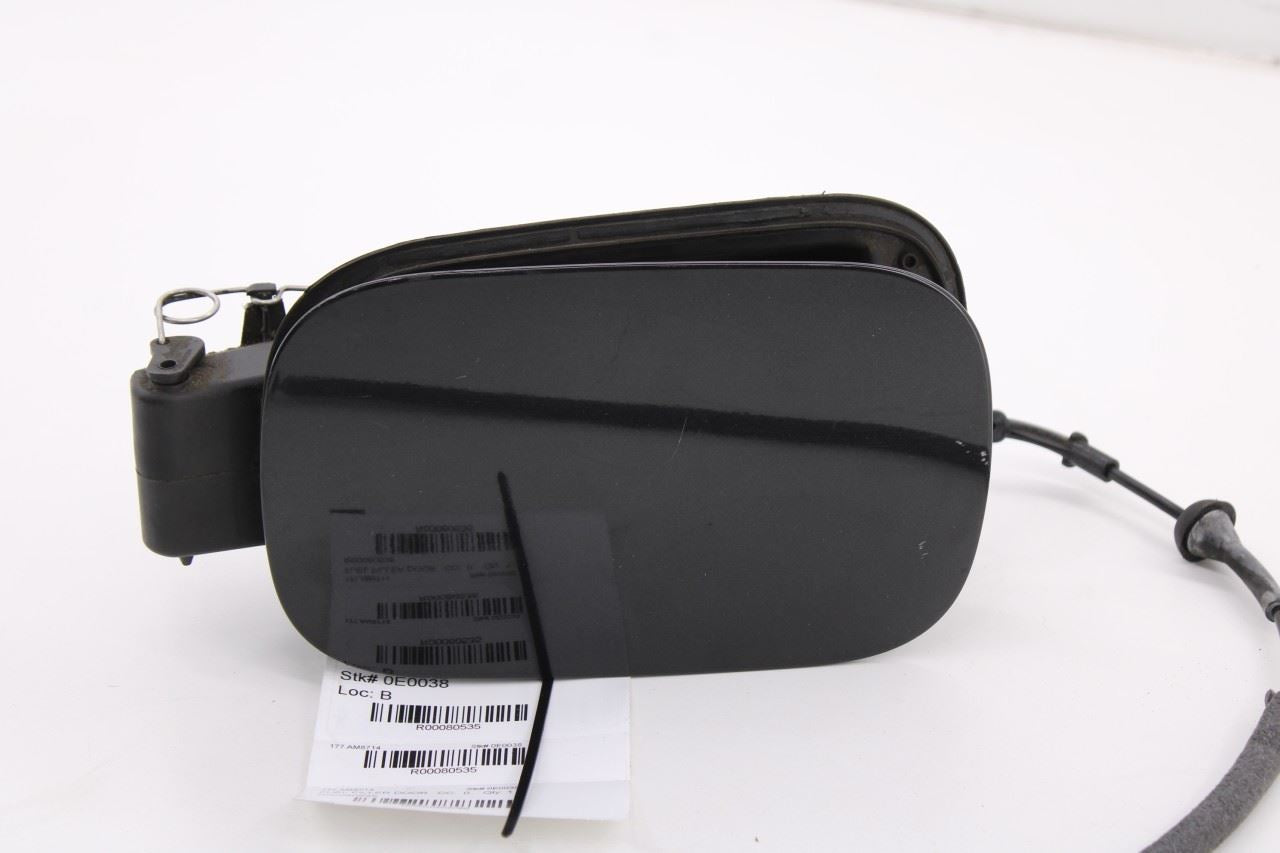14-2021 Jeep Grand Cherokee Limited 3.6L Fuel Tank Filler Housing Door Lid Cover1