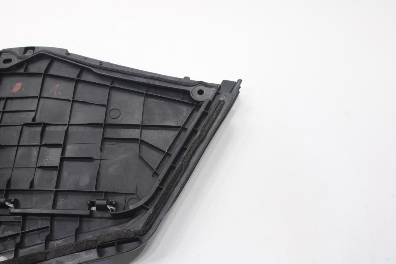 2017-22 Infiniti Q60 Front RH and LH Cowl Vent Battery and Brake Fluid Panel Set - Alshned Auto Parts