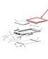 2011-2021 Jeep Grand Cherokee Summit Rear Fixed Sunroof Window Glass 68081060AB - Alshned Auto Parts