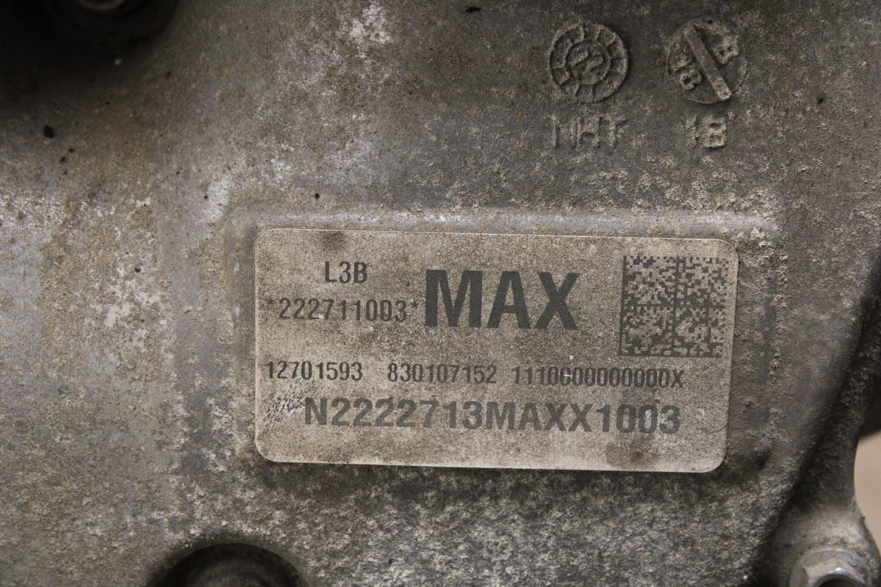 2022-2025 Chevrolet Silverado LT-L 2.7L Engine Motor VIN K 8th digit opt L3B 44K - Alshned Auto Parts