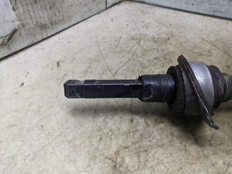 2007-2017 Jeep Wrangler Steering Column Upper Intermediate Shaft 55351282AD OEM - Alshned Auto Parts