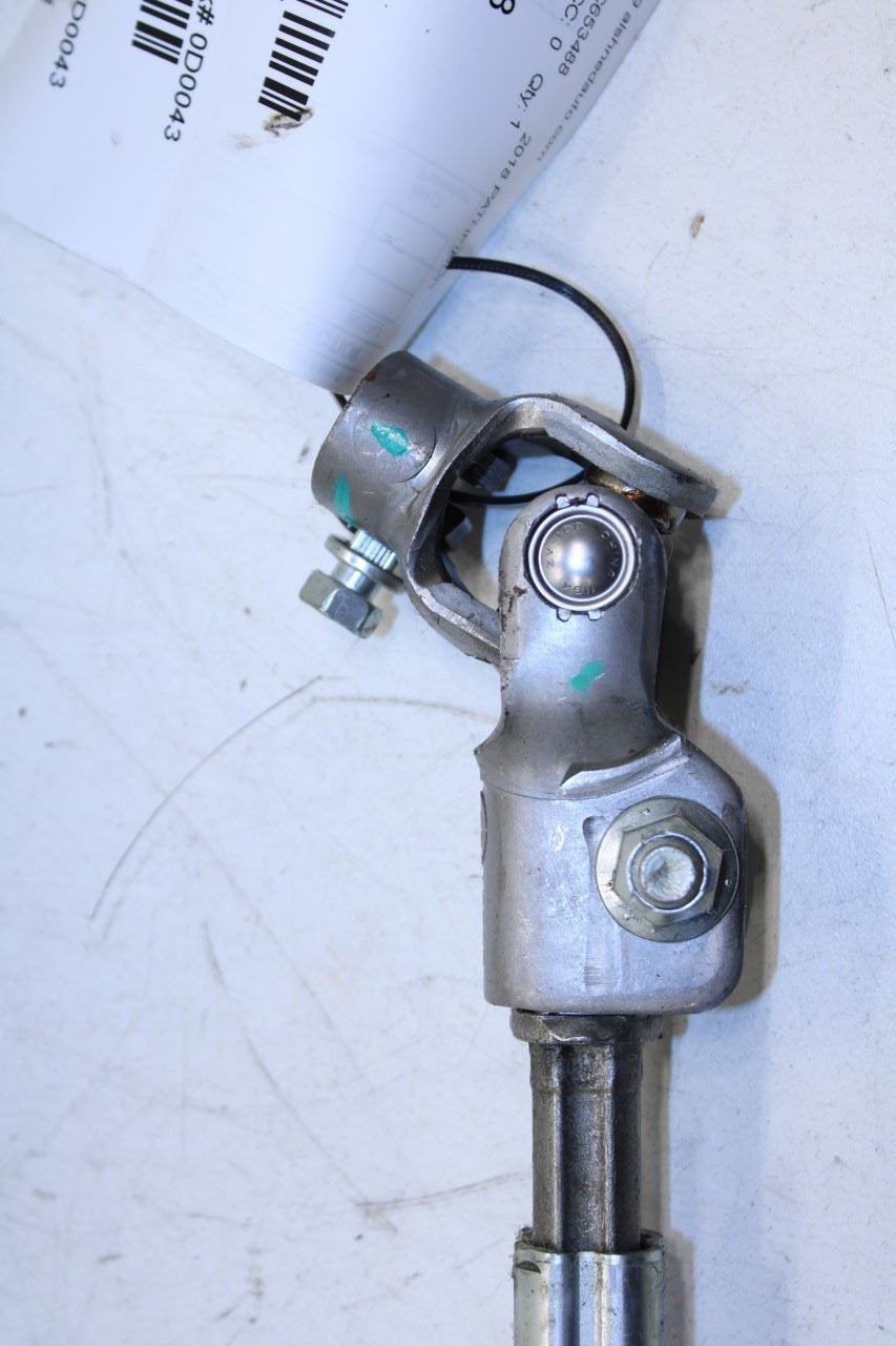2013-20 Nissan Pathfinder SV Steering Column Intermediate Lower Shaft Joint Bar - Alshned Auto Parts